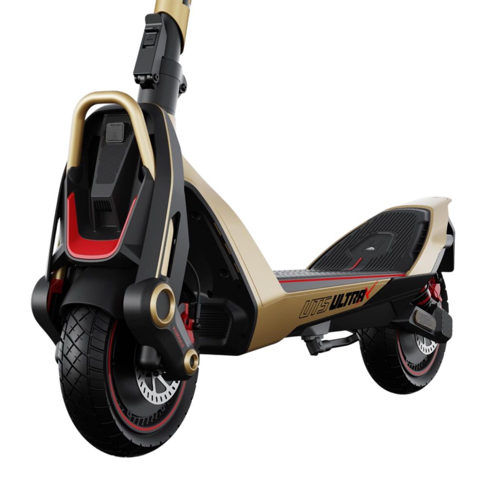 Navee UT5 Ultra X Electric Scooter in Gold, , large