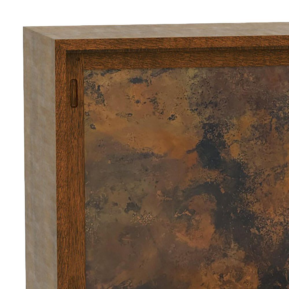 Stickley Furniture Durant Sideboard in Lodge and Copper, , large