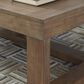 Signature Design by Ashley Cariton Cocktail Table in Grayish Brown, , large