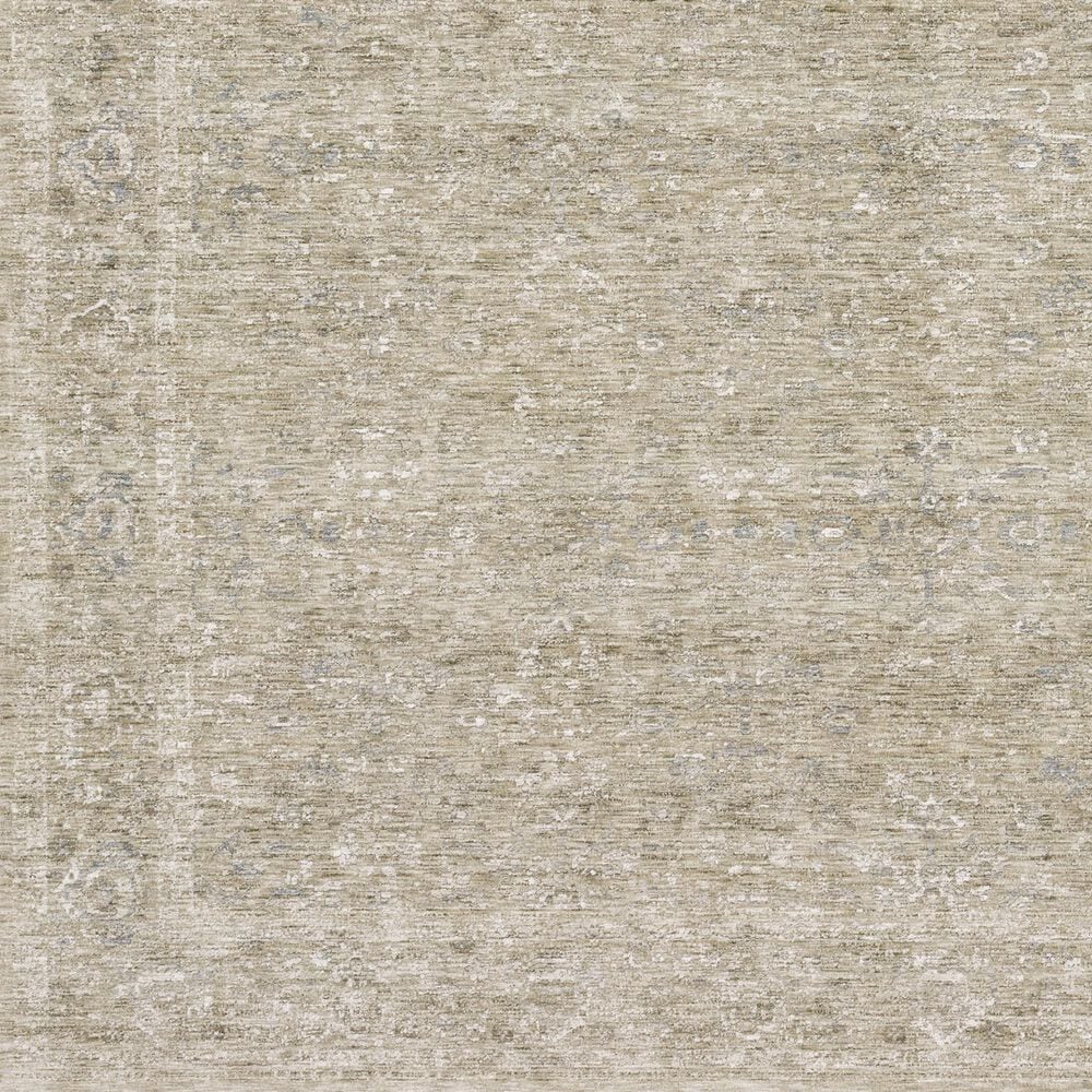 Oriental Weavers Avalon AVA07 Beige and Grey 3&#39;2&quot; x 5&#39; Area Rug, , large