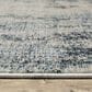 Oriental Weavers Hayden HAY04 3"3" x 5" Beige and Blue Area Rug, , large