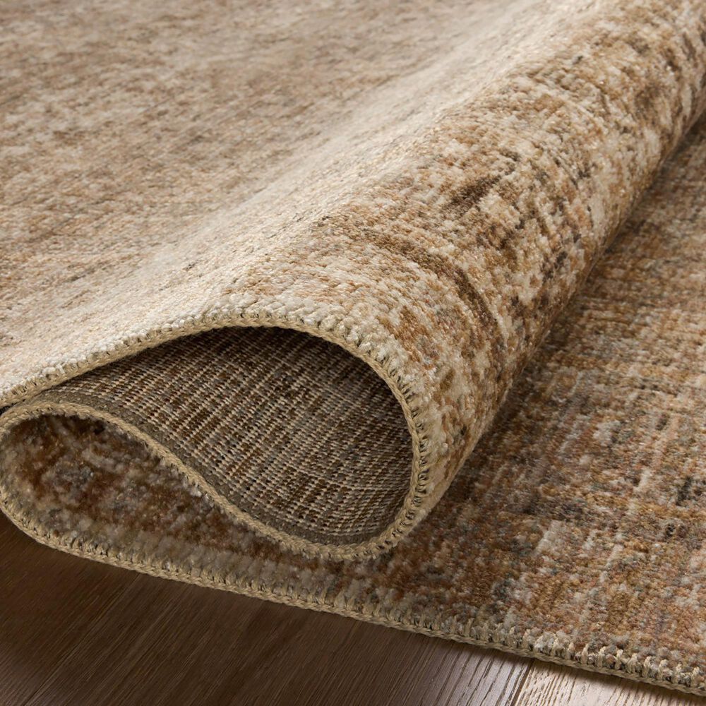 Loloi Heritage 12&#39; x 15&#39; Clay and Natural Area Rug, , large