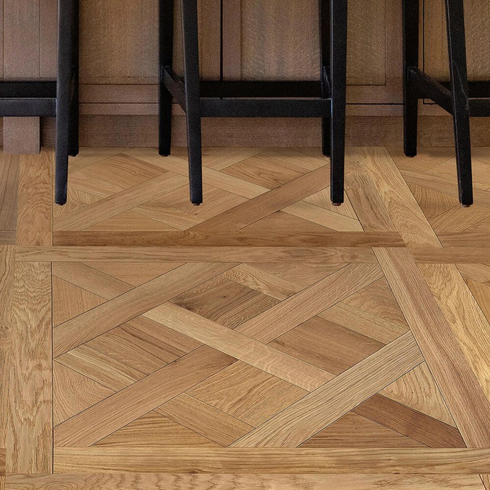 Anderson Tuftex Provincial Parquet Au Naturale Oak Hardwood, , large