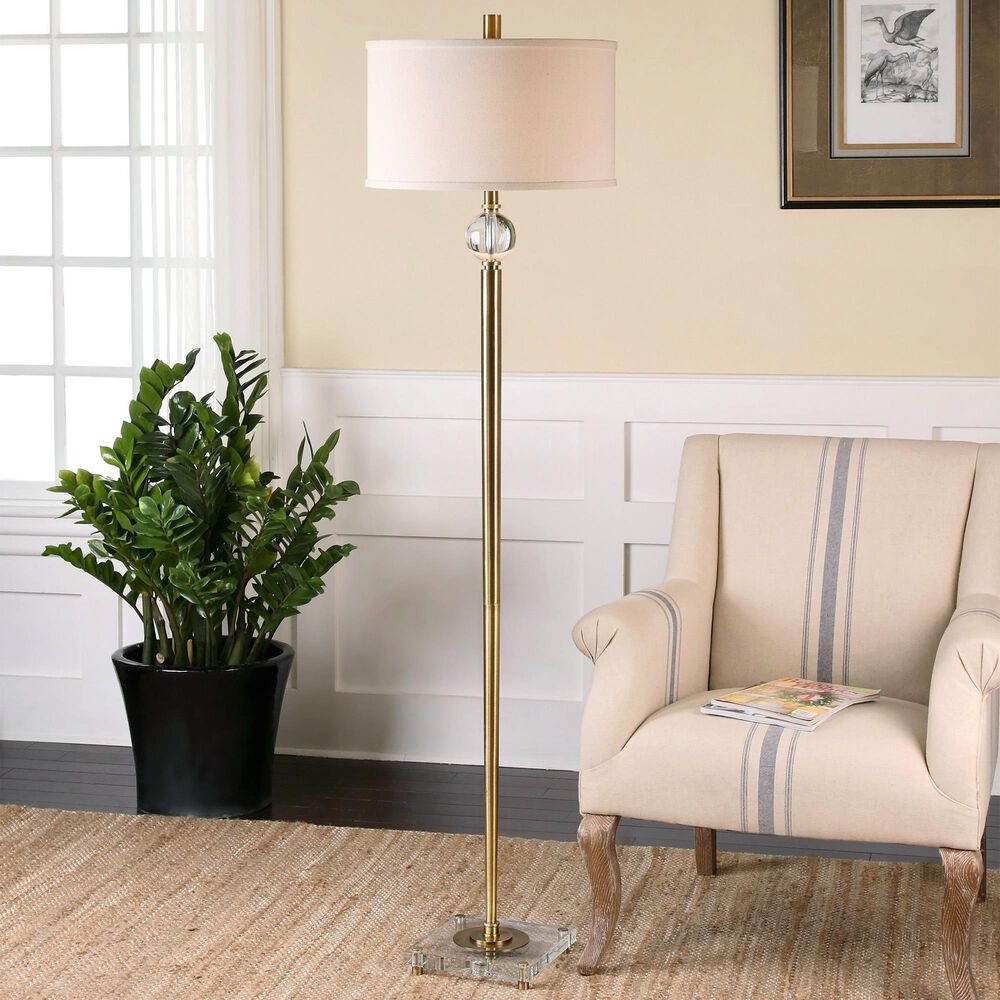 Uttermost Mesita Floor Lamp, , large