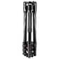 Manfrotto Befree Advanced Aluminum Travel Tripod with Lever Locks and Ball Head in Black, , large