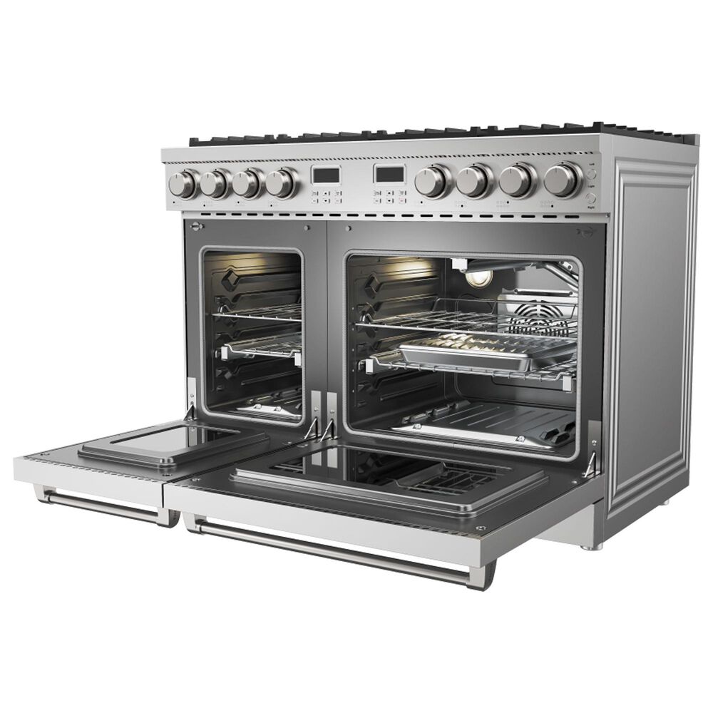 Thor Kitchen 7.6 Cu. Ft. Professional Gas Range in Stainless Steel, , large