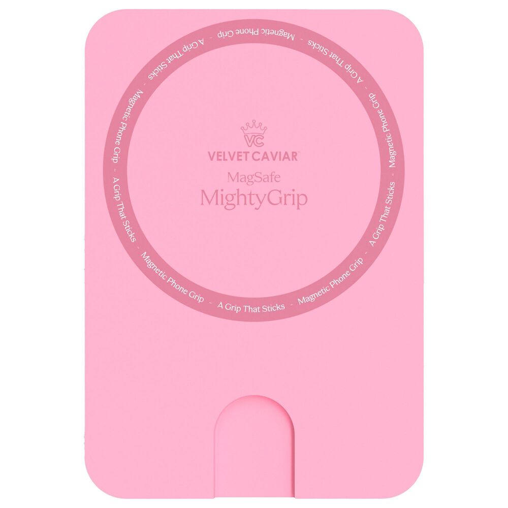 Velvet Caviar MightyGrip MagSafe Mount in Strawberry Milk, , large