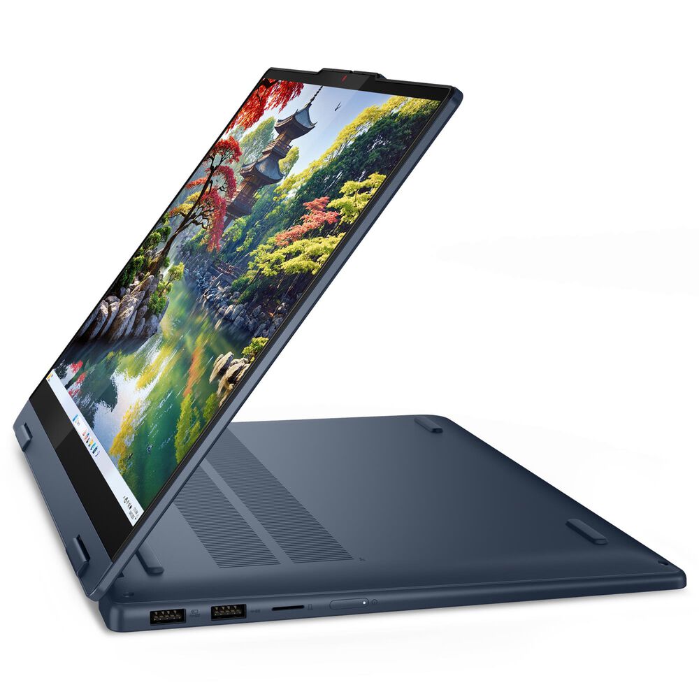 Lenovo 14&quot; IdeaPad 5 2-in-1 Touchscreen Notebook | Intel Core Ultra 5 225U - 16GB RAM - Intel Graphics - 512GB SSD in Cosmic Blue, , large