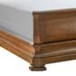 Universal Furniture New Lou Louie P"s California King Sleigh Bed in Cognac, , large