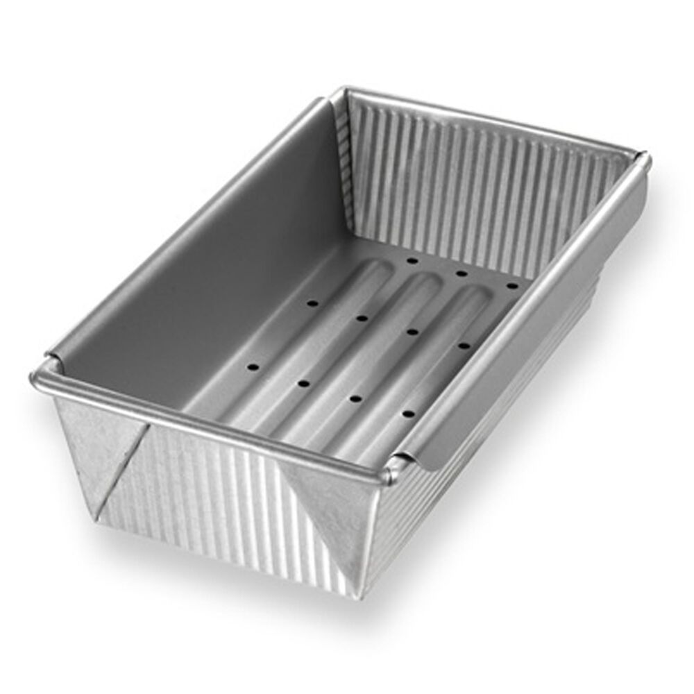 USA PAN Meat Loaf Pan with Insert , , large
