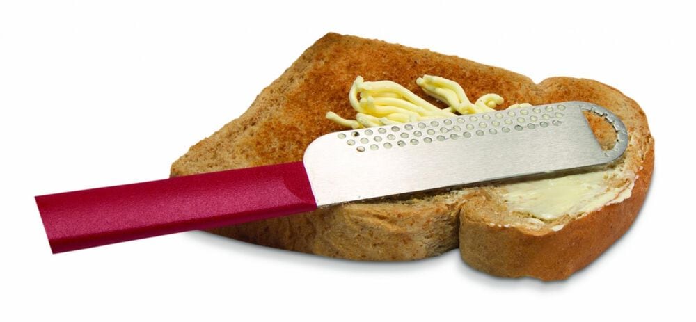 Microplane Butter Blade in Red, , large