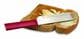 Microplane Butter Blade in Red, , large
