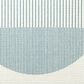 Surya Alfresco 8"10" Square Light Silver, Beige, Charcoal and Nickel Indoor/Outdoor Area Rug, , large