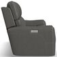 Oxford Furniture Carter 3-Piece Power Reclining Living Room Set in Smoke Gray, , large