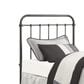 Pacific Landing Livingston Twin Metal Bed in Dark Bronze, , large