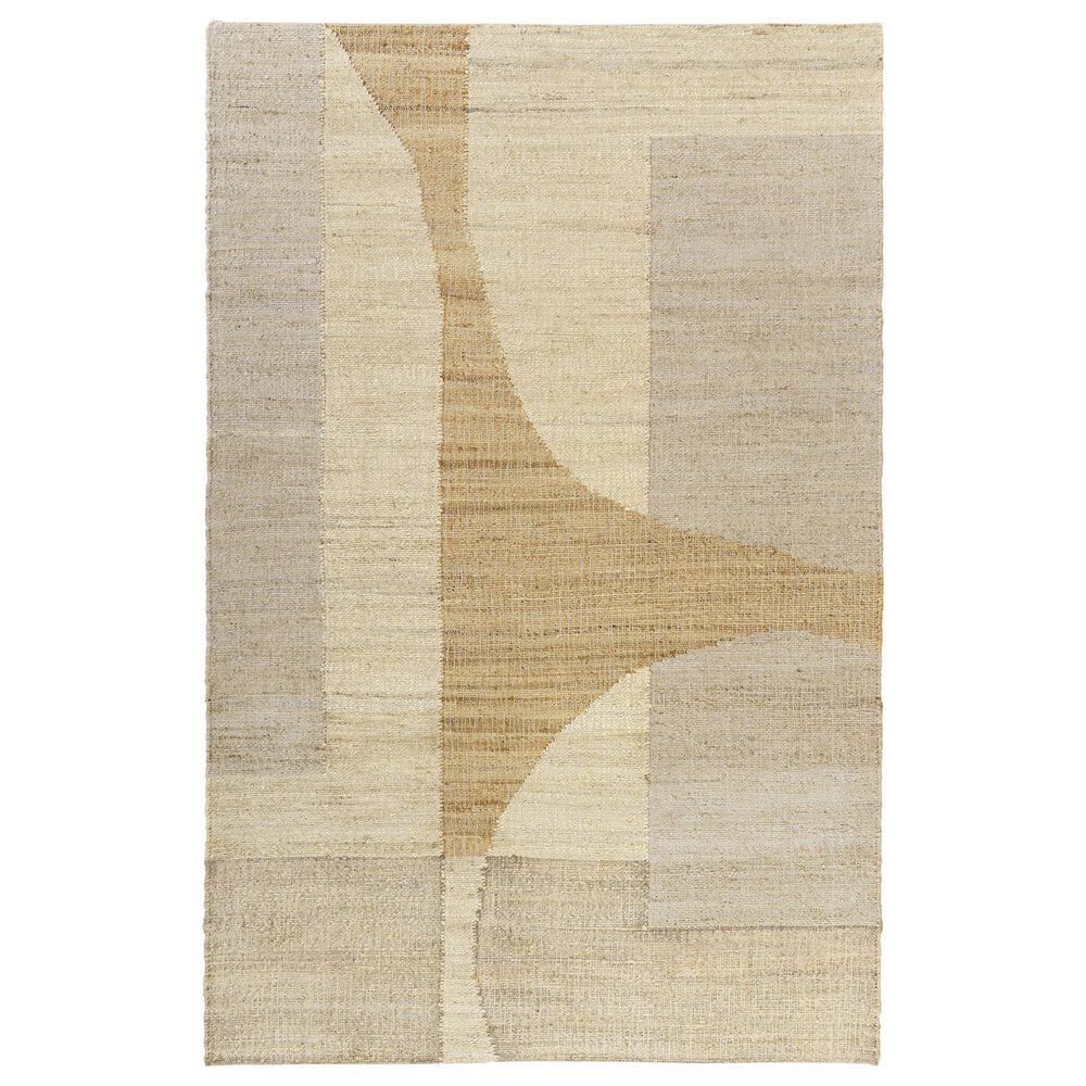 L&R Resources Birch 2"6" x 8" Beige Runner, , large