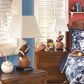 Signature Design by Ashley Nyx Table Lamp in Brown and Orange, , large