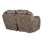 Catnapper Flynn Power Rocker Recliner Loveseat with Headrest and Lumbar in Fig, , large