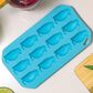 HIC Kitchen Penguin Ice Tray and Baking Mold in Torquoise Blue, , large