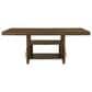 Steve Silver Co. Garland 7-Piece Dining Set in Brown, , large