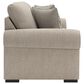 Ashley Sararose Stationary Sofa in Heather, , large