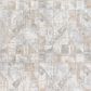 Surya Brunswick 2"7" x 10" Cream, Light Slate, Blue, Olive, Seafoam and Taupe Runner, , large