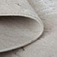 Feizy Micah 1"8" x 2"10" Beige and Silver Area Rug, , large