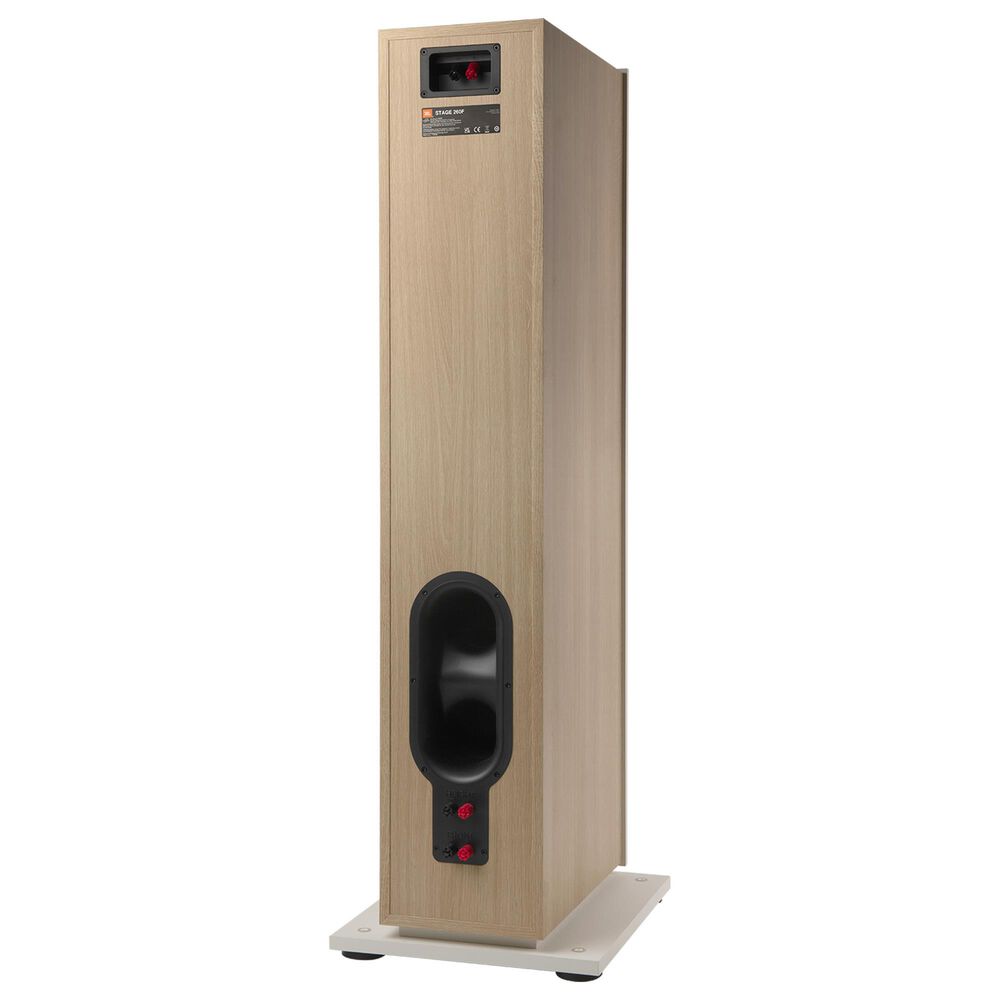 JBL Stage 2 6.5&quot; 2.5-Way Dual Floorstanding Loudspeaker in Latte, , large