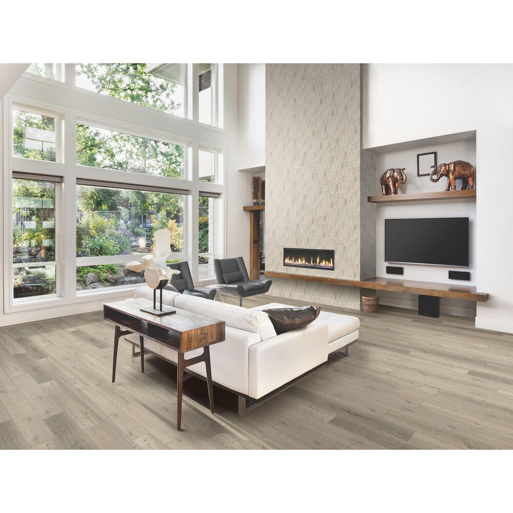 Happy Feet International All Star II Desert Sand 7" x 48" Luxury Vinyl Plank, , large