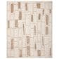 Loloi Octavia 11"6" x 15" Ivory and Natural Area Rug, , large
