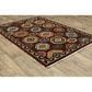 Oriental Weavers Lilihan Geometric 091R6 2"6" x 12" Red Runner, , large