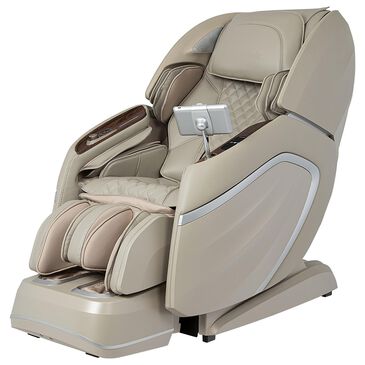 Osaki AmaMedic Hilux 4D Premium Massage Chair in Taupe, , large