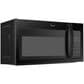 Midea 1.7 Cu. Ft. Over-the-Range Microwave in Black, , large