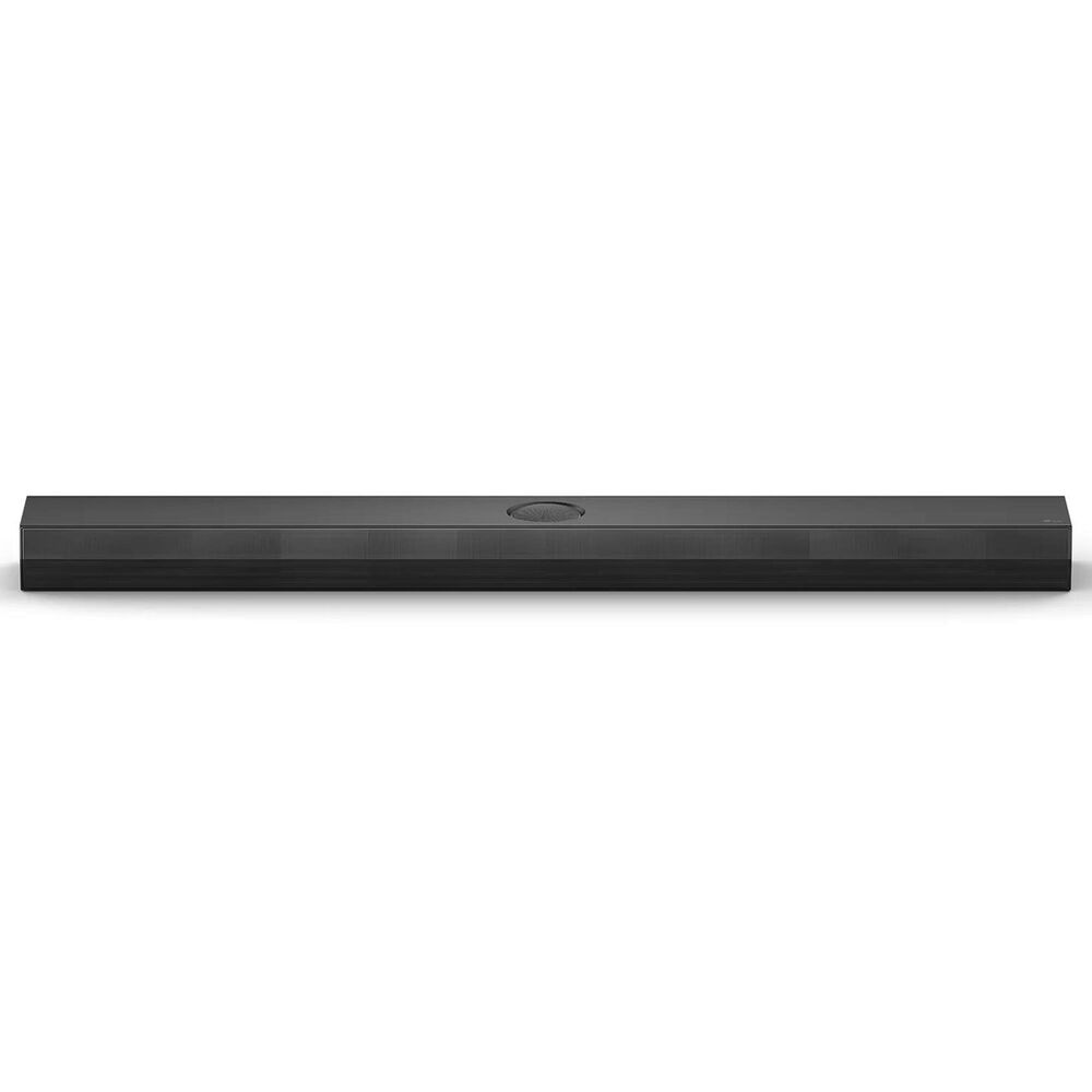 LG 3.1.1 Channel Soundbar for TV with Dolby Atmos in Black, , large