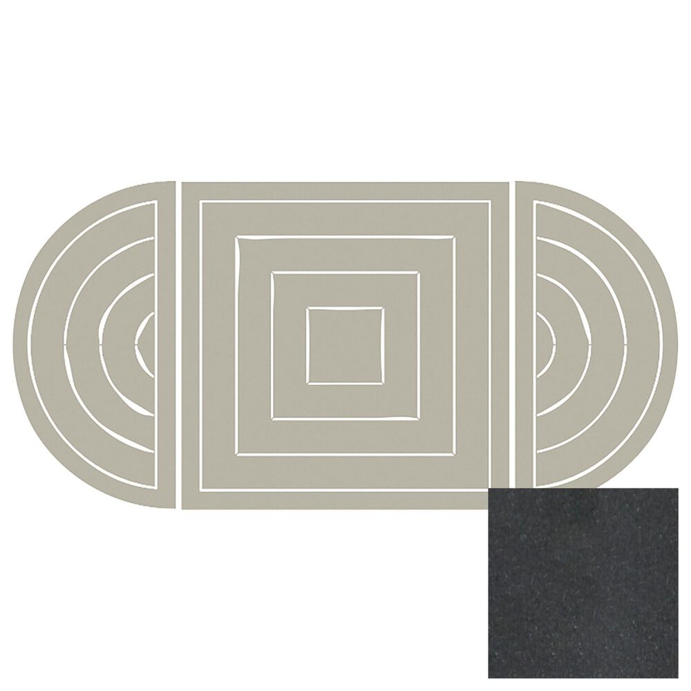 Venture Contempo Tea Table in Graphite, , large