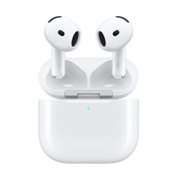 Apple AirPods 4 with Active Noise Cancellation, , large