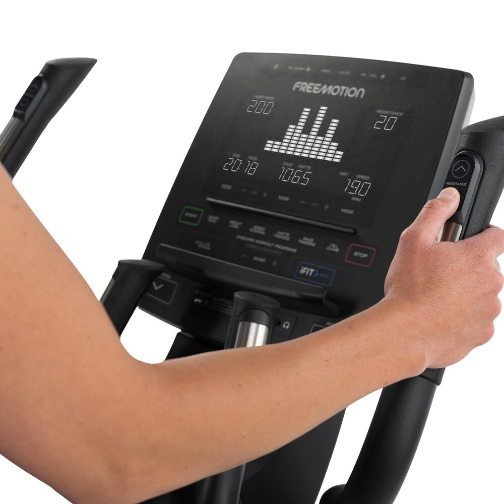 FreeMotion e10.9b Total Body Elliptical, , large