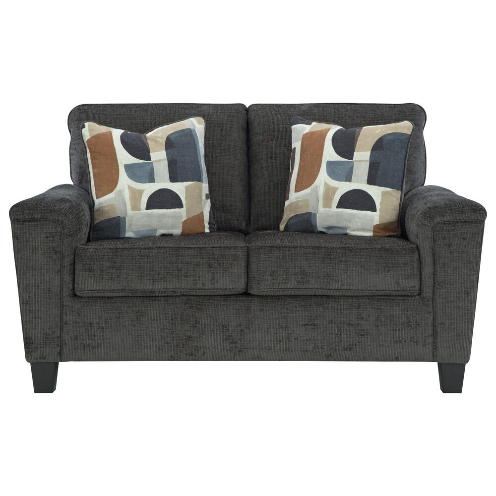 ASHLEY Erinslane Stationary Sofa and Loveseat Set in Dusk, , large