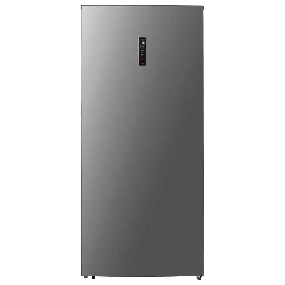 Element 21.2 Cu. Ft. Upright Convertible Freezer in Stainless Steel, , large