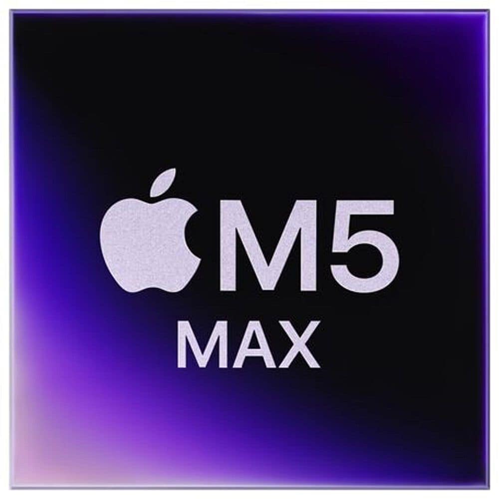 Apple 14" MacBook Pro | Apple M5 Max chip - 18-core CPU and 32-core GPU - 36GB RAM - 2TB SSD in Silver with 3-Year AppleCare+, , large