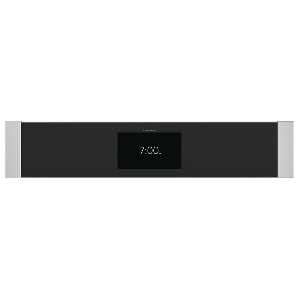 GE Profile 27" Smart Built-In Convection Double Wall Oven - Stainless Steel, , large