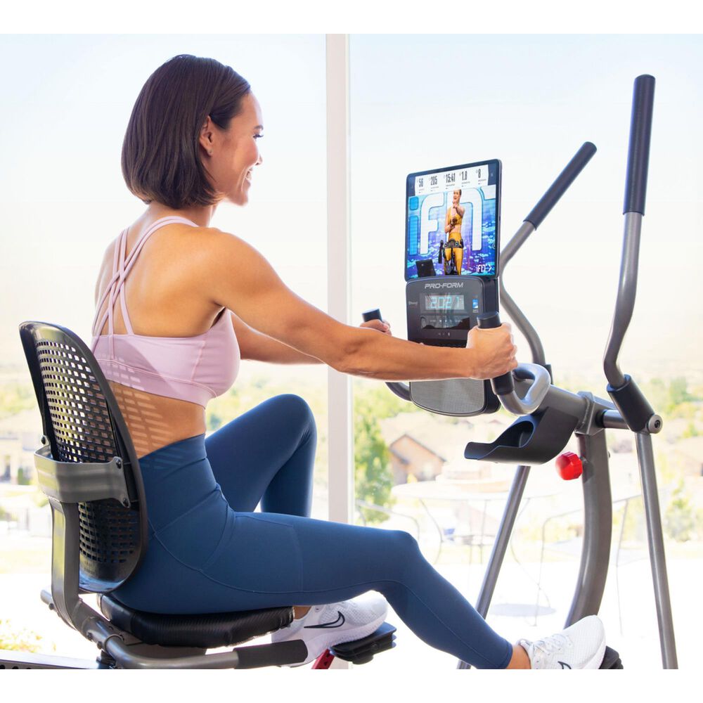 ProForm Hybrid Trainer XT in Black Nebraska Furniture Mart