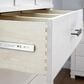Sorelle Furniture Brookfield Elite 5-Drawer Chest in Brushed Ivory, , large