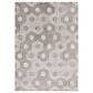 Central Oriental Clearwater Azar 7"10" x 9"10" Biscuit and Oyster Area Rug, , large