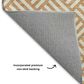 Dalyn Rug Company The Reserve TR3 Copper 2"3" x 7"6" Indoor/Outdoor Runner, , large
