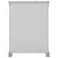 Chapel Hill Madison Ridge 5-Piece Queen Storage Bedroom Set in Bluff Gray, , large