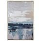 Slatehouse Waterside 39.4" x 59" Wall Art in Multicolor, , large
