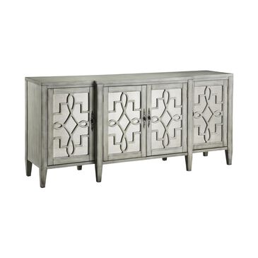 Stein World Lawrence Credenza in Gray, , large