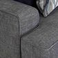 Moore Furniture Juno Stationary Loveseat in Crosby Denim, , large