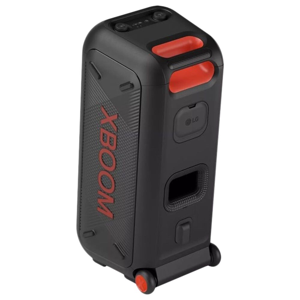 LG Xboom Portable Tower Speaker in Black, , large